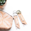 EXPLORER zero waste luggage tag