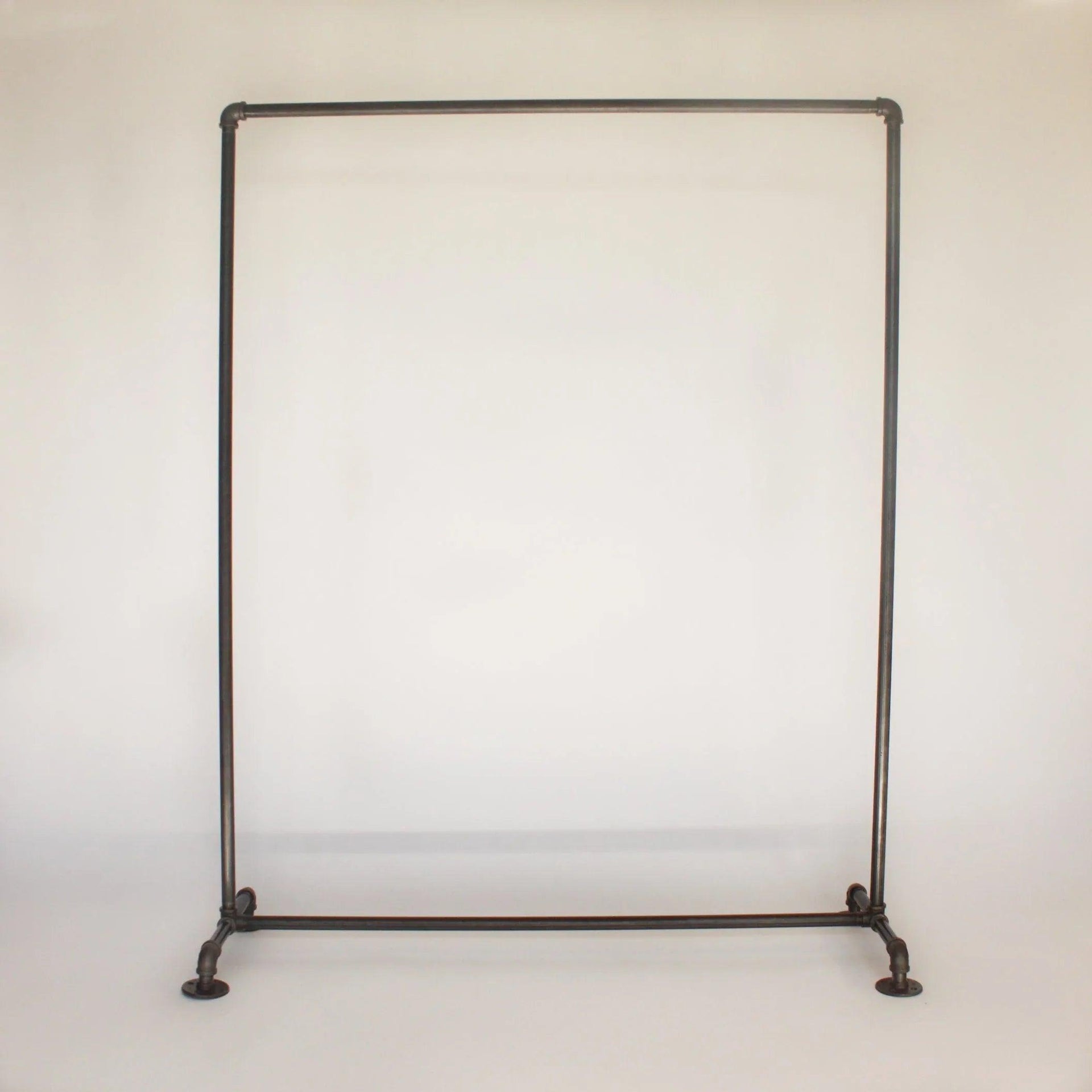 Industrial Clothing Rack no casters - Gifts for You 'n Me