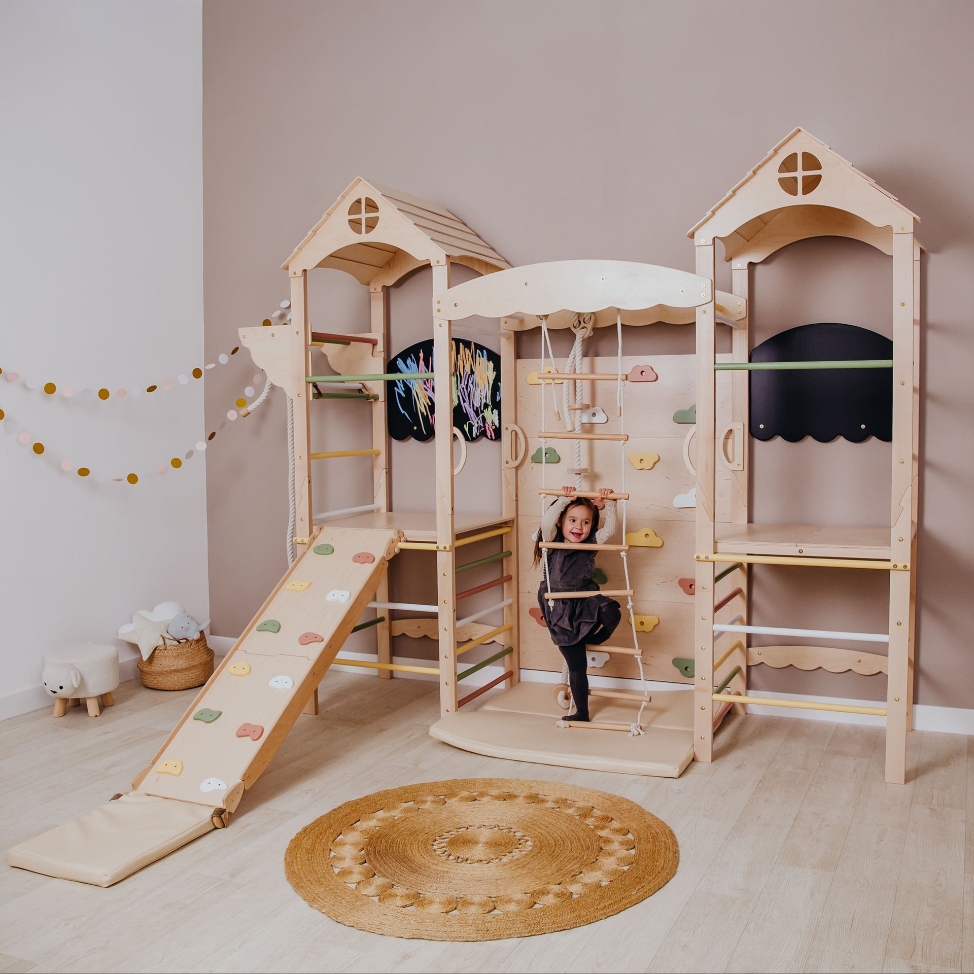 Large Indoor Playground