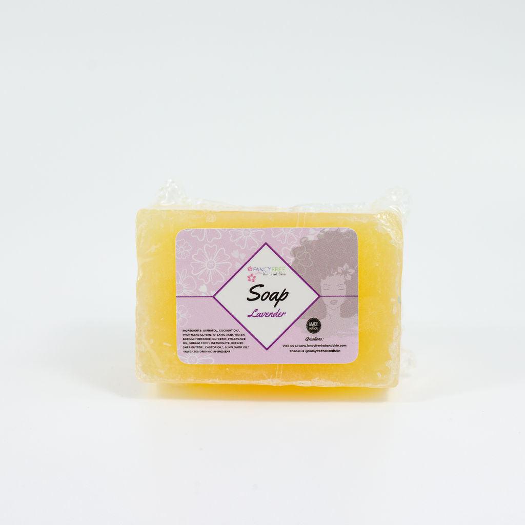 Fancy Free Moisturizing Bar Soap - Nourishing Cleanse with Long-Lasting Fragrance