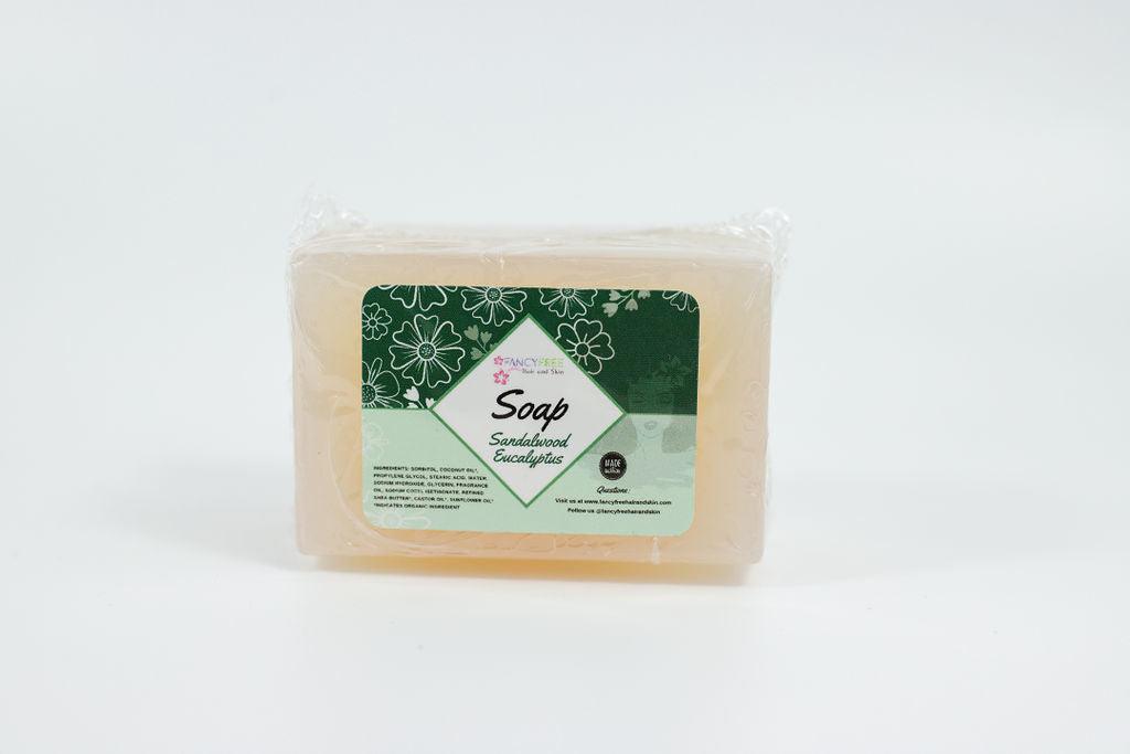 Fancy Free Moisturizing Bar Soap - Nourishing Cleanse with Long-Lasting Fragrance