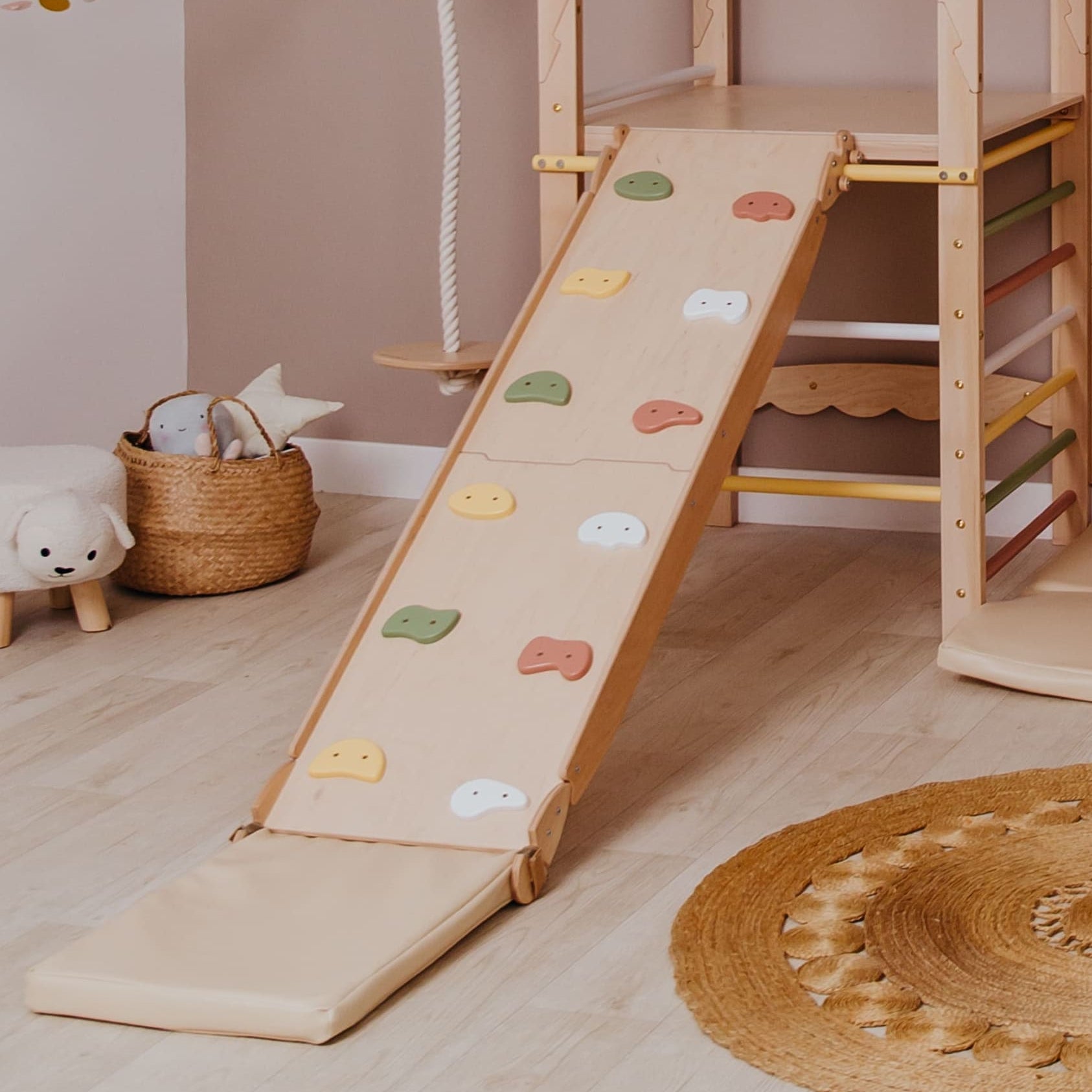 Playground Ladder
