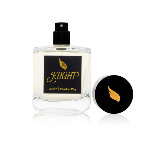 Flight No. 87 Paradise City