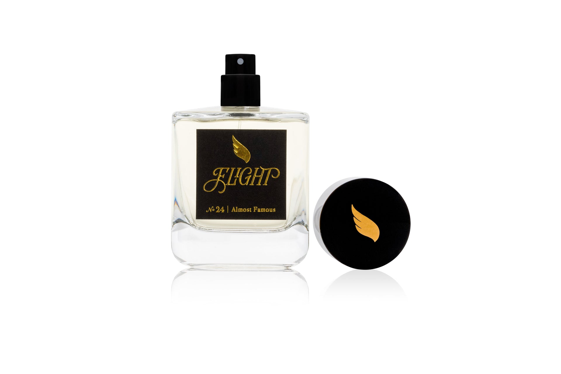 Flight No. 24 Almost Famous