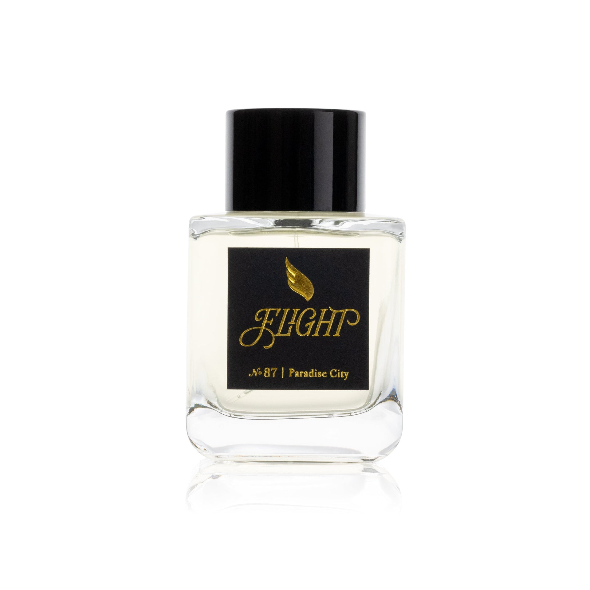 Flight No. 87 Paradise City