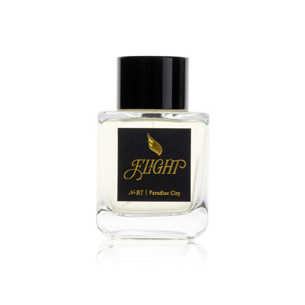 Flight No. 87 Paradise City