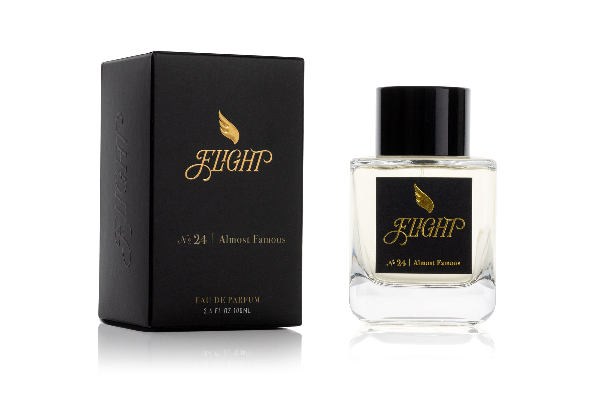 Flight No. 24 Almost Famous