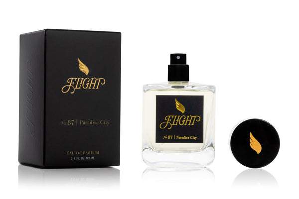 Flight No. 87 Paradise City