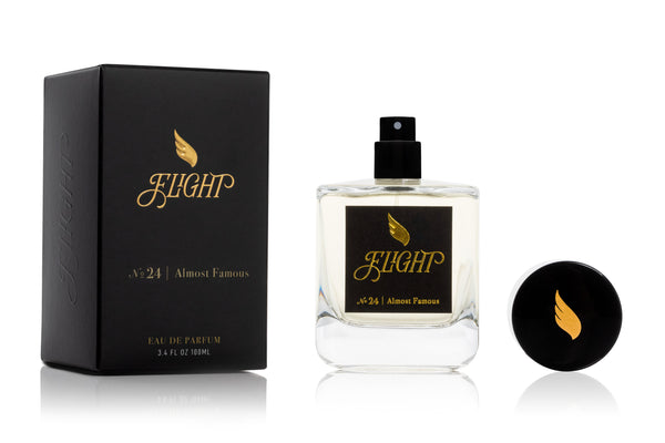 Flight No. 24 Almost Famous