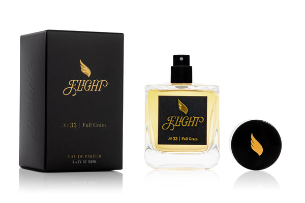 Flight No. 33 Full Grain
