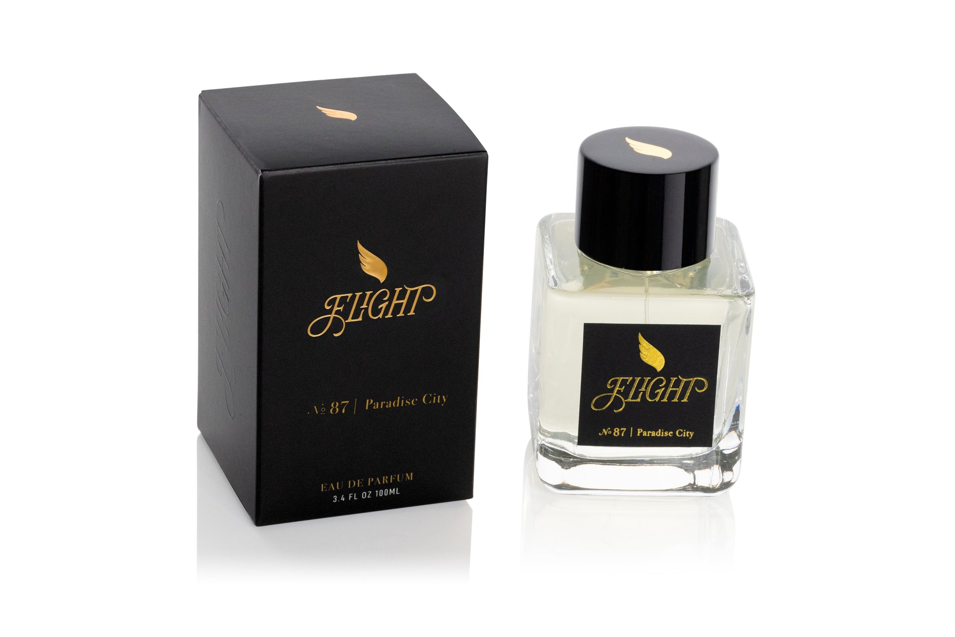 Flight No. 87 Paradise City