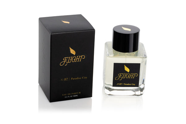 Flight No. 87 Paradise City