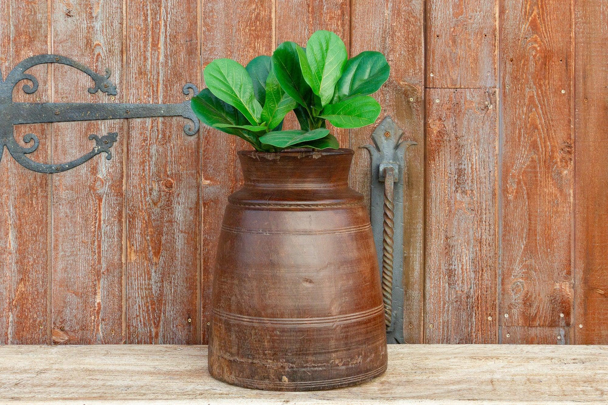 Ranita Tribal Ghee Pot