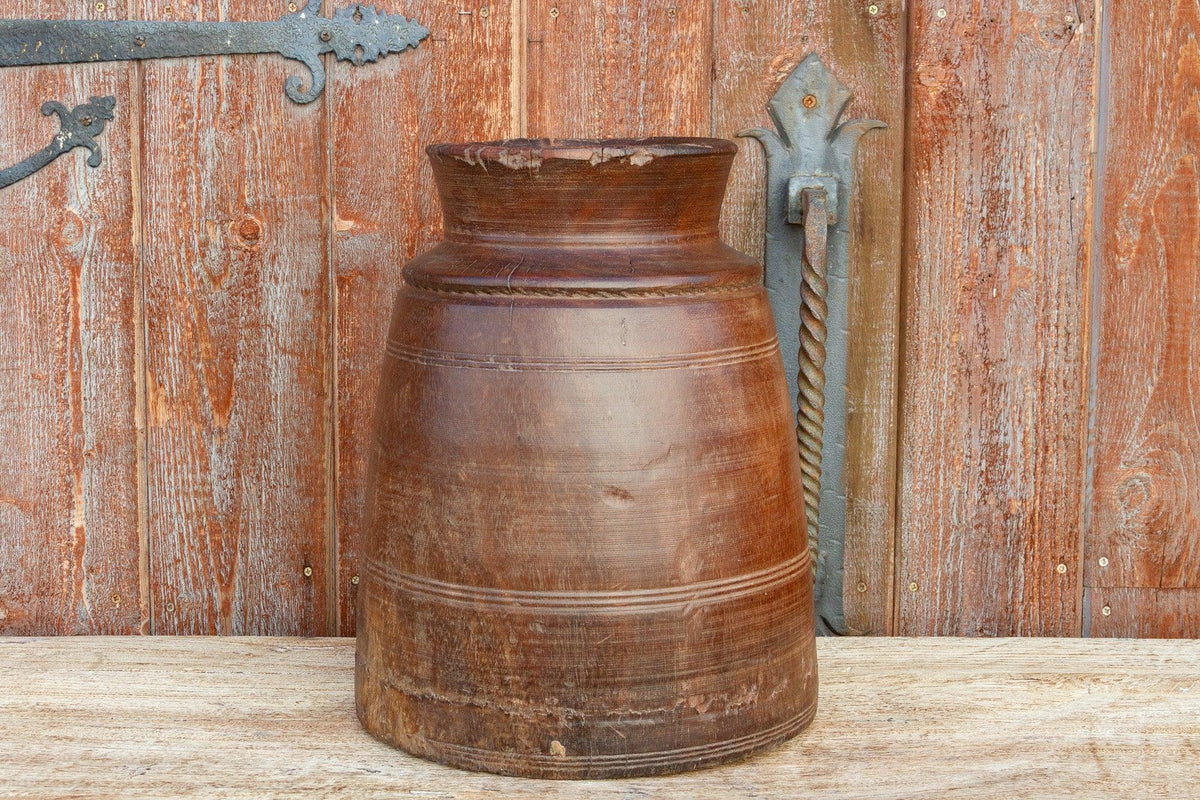 Ranita Tribal Ghee Pot