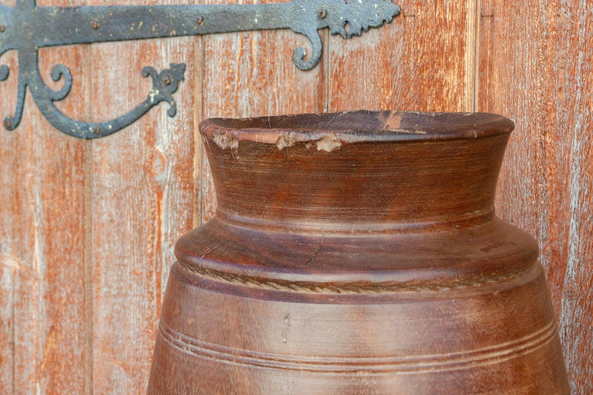 Ranita Tribal Ghee Pot