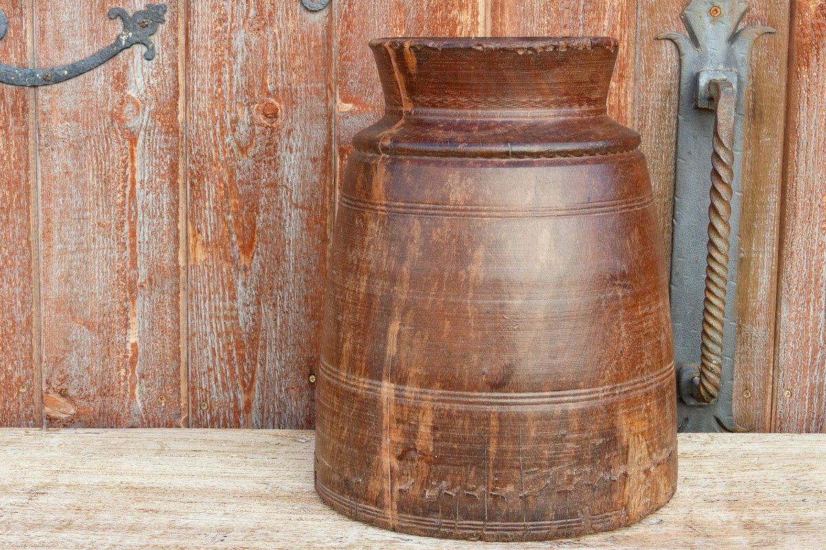 Ranita Tribal Ghee Pot