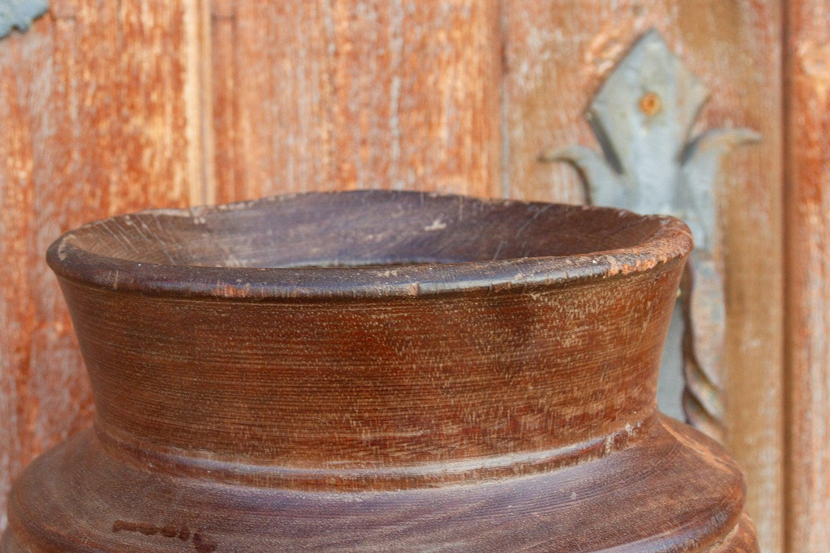 Ranita Tribal Ghee Pot