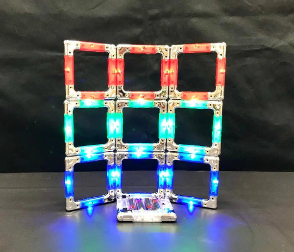 Magcircuits Explore Lights 10 pc set - Gifts for You 'n Me