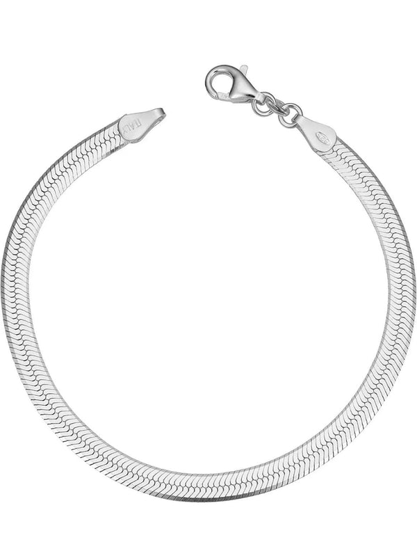 Italian Sterling Silver Bracelet - 2 Color Options - Gifts for You 'n Me