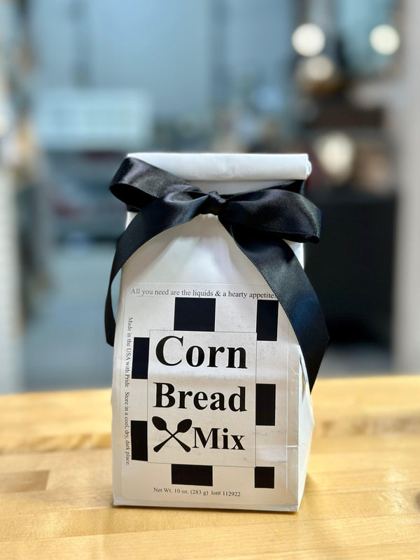 Quick Breads - Traditional Corn Bread Mix