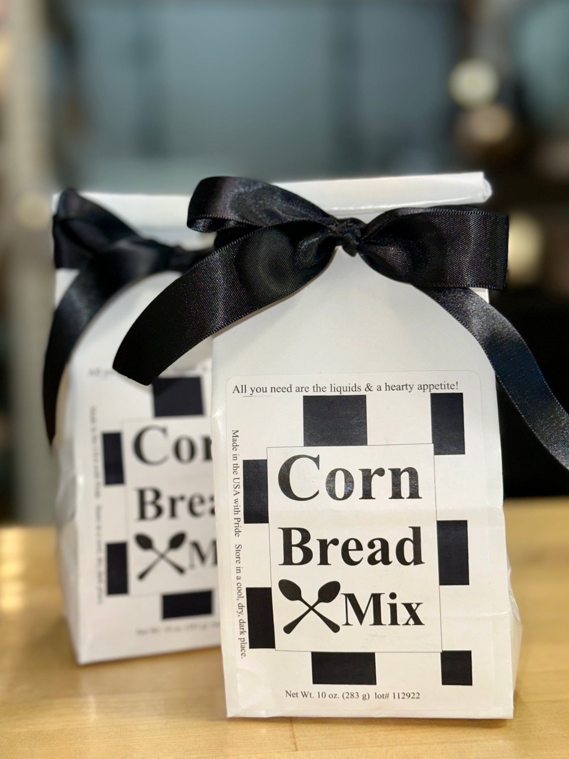 Quick Breads - Traditional Corn Bread Mix