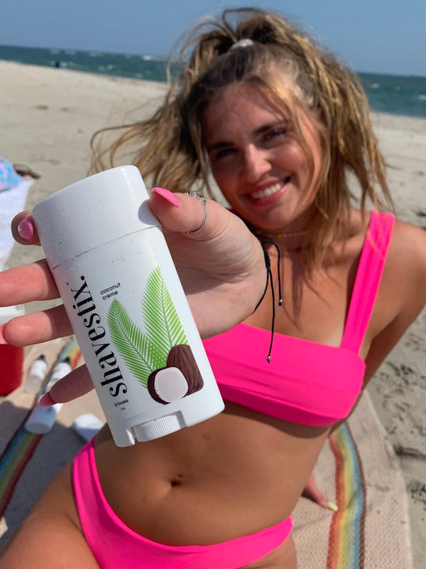 Shavestix Luxury Shaving Balm - Solid Shave Stick