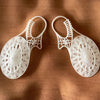 Afrofuturism Earrings