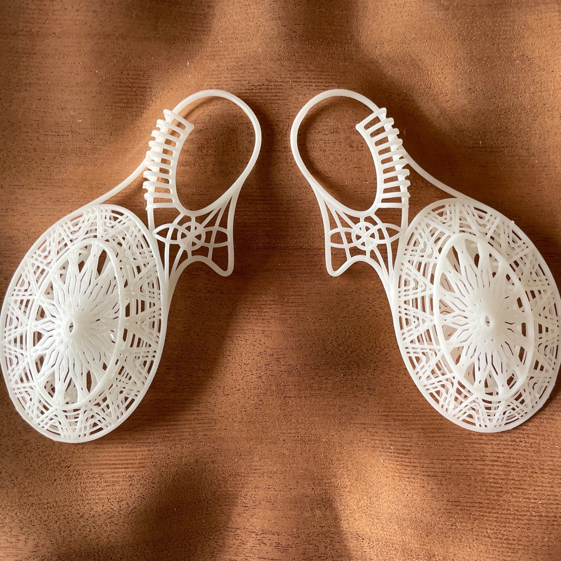 Afrofuturism Earrings