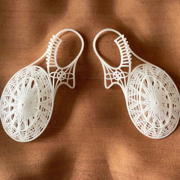 Afrofuturism Earrings - Gifts for You 'n Me