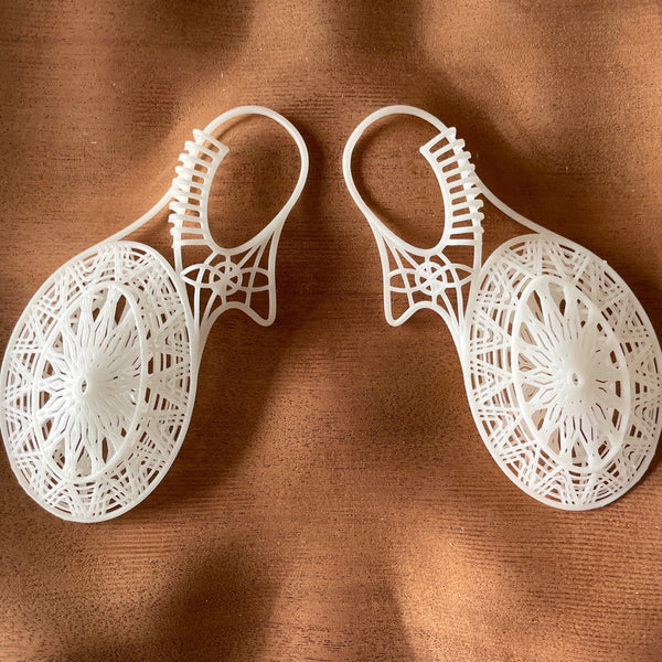 Afrofuturism Earrings