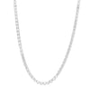 Sterling Silver Necklace - 5 Length Options
