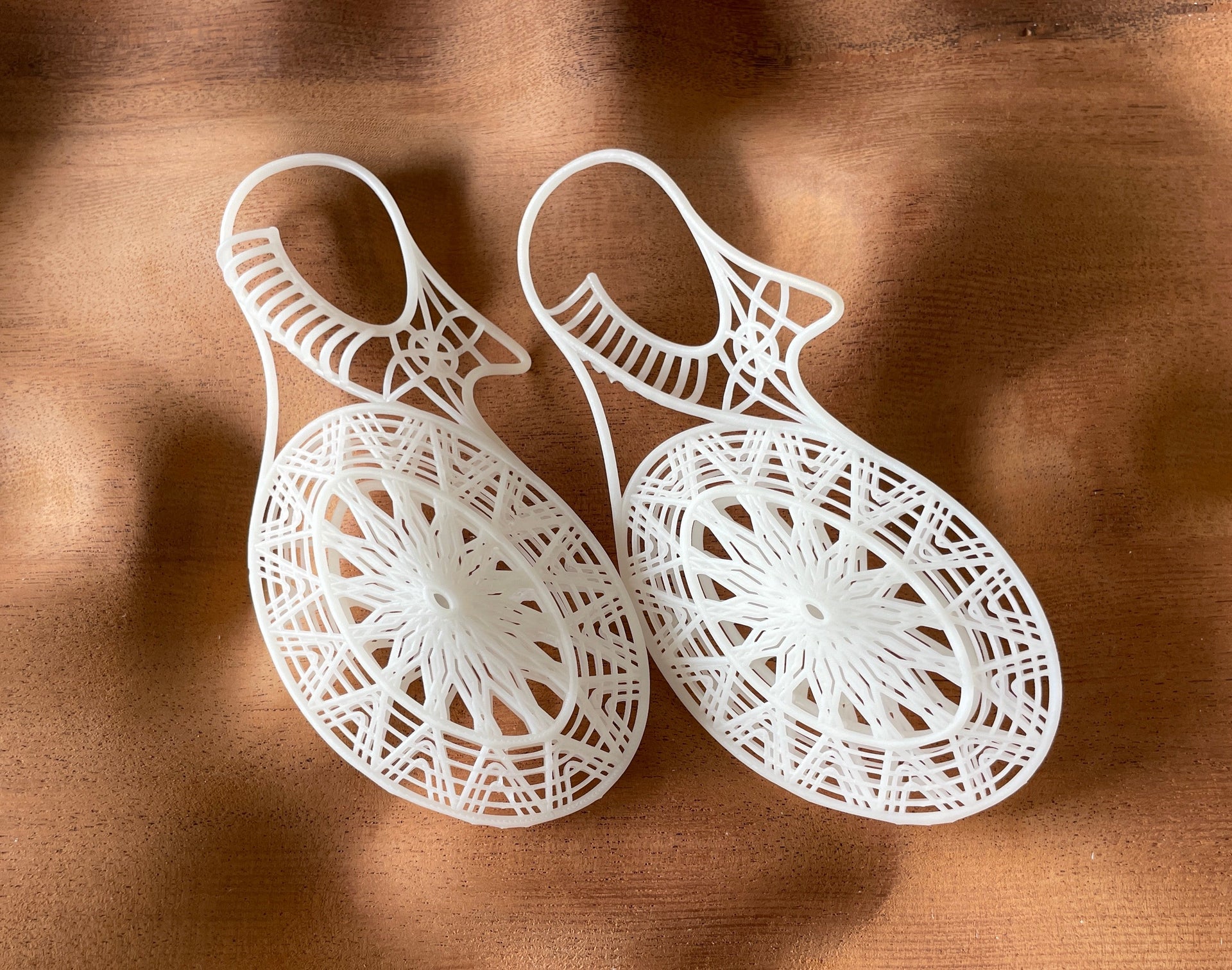 Afrofuturism Earrings