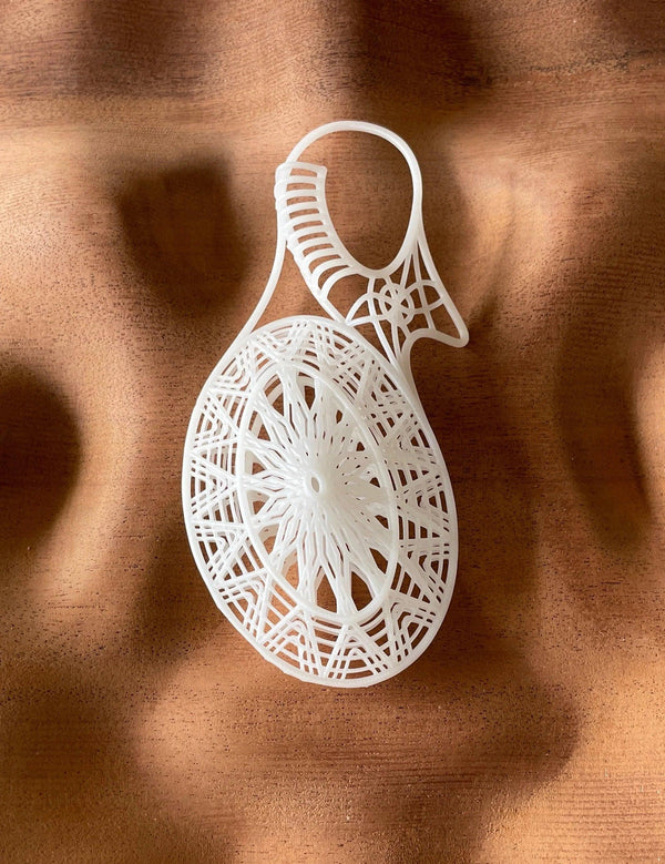 Afrofuturism Earrings - Gifts for You 'n Me