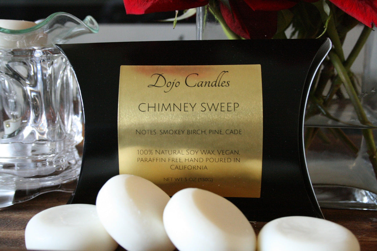 Chimney Sweep (Feu De Bois Dipytque Dupe) Wax Melts