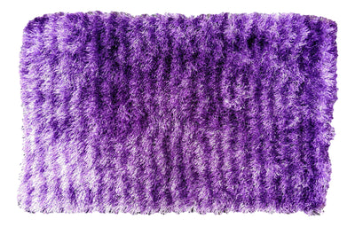 DaDa Bedding Shaggy Soft Door Mat Carpet Rug - 20