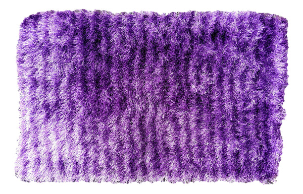 DaDa Bedding Shaggy Soft Door Mat Carpet Rug - 20