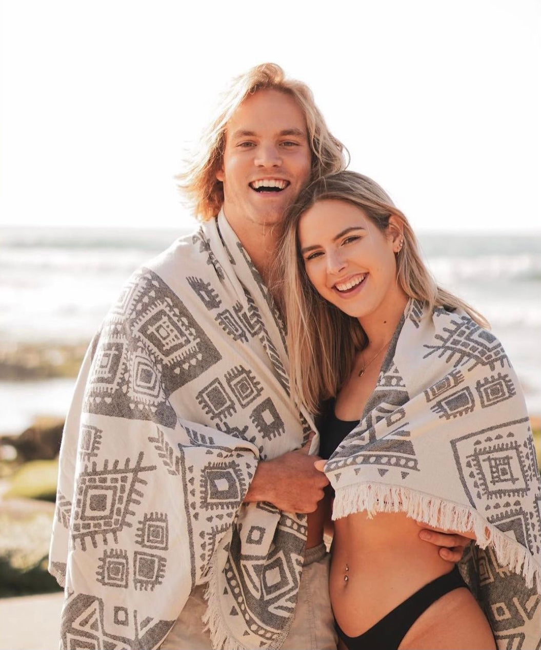 Eye Turkish Towel