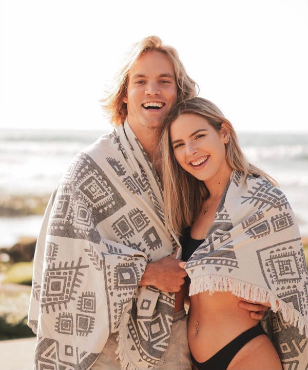 Eye Turkish Towel