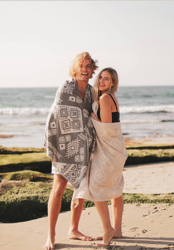 Eye Turkish Towel