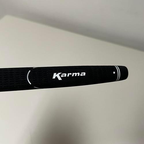 Karma Velour Standard Putter Grip