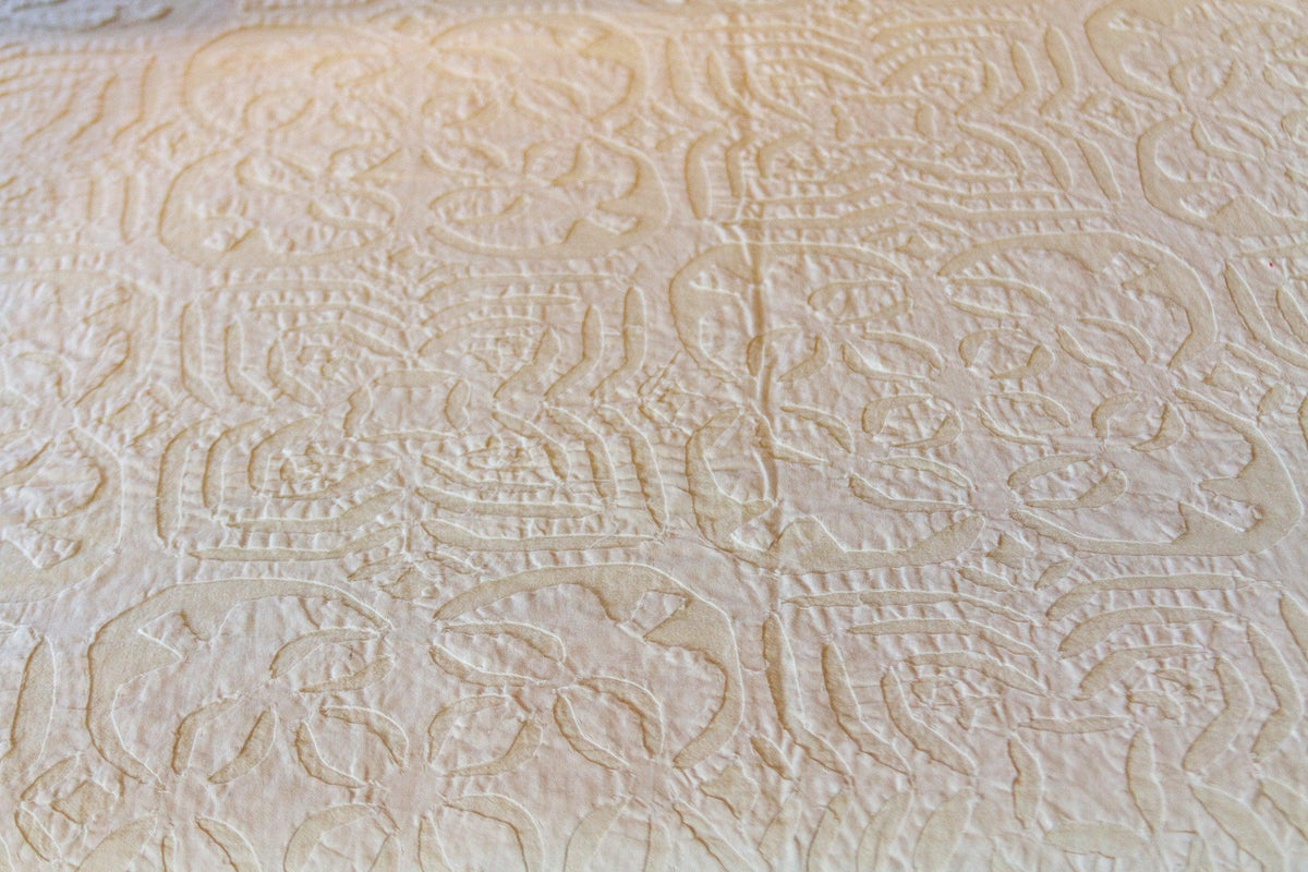 Zuri Applique Coverlet