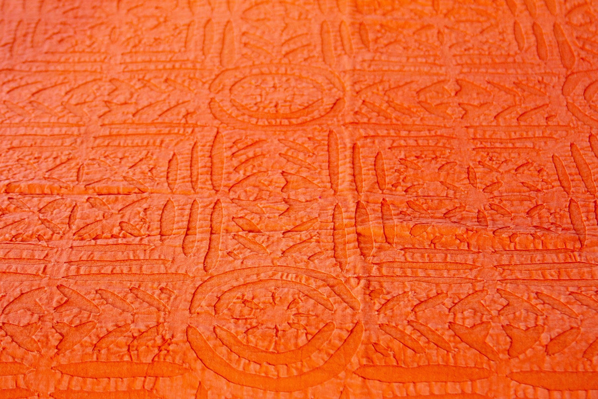 Ravi Applique Coverlet