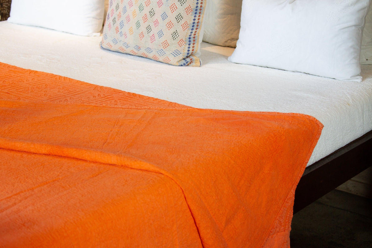 Ravi Applique Coverlet