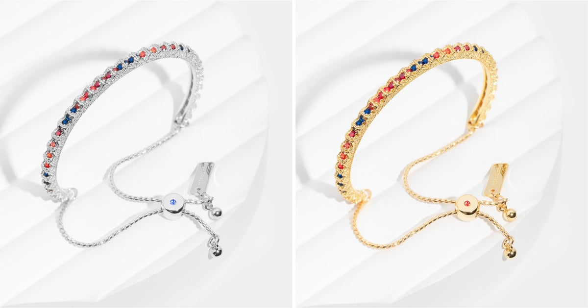 Crown Bracelet - A Tribute to Armenian Queens
