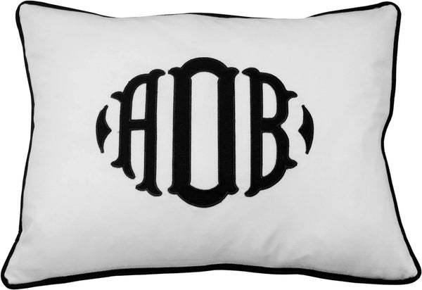 Knightsbridge Pillow Appliqué - Gifts for You 'n Me