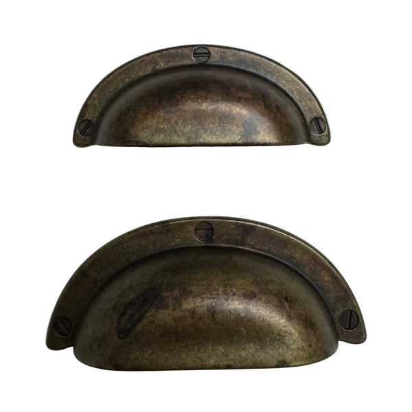 Drawer Cup Pulls 