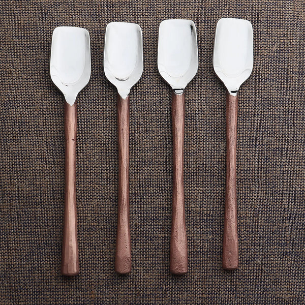 MEDICKI STILTON SPOON 4 PC. SET