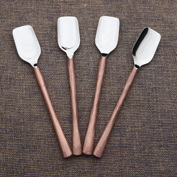 MEDICKI STILTON SPOON 4 PC. SET