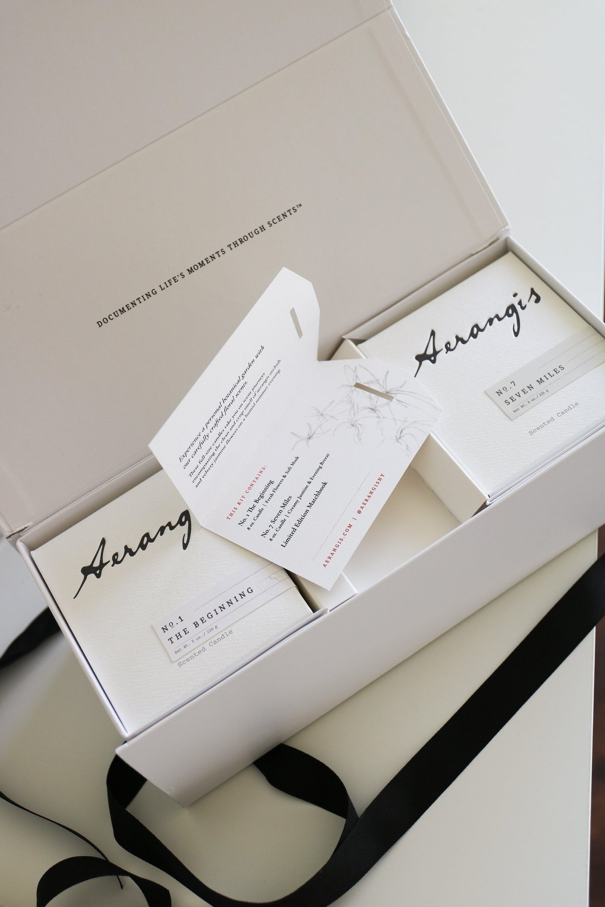 Vineyard Journey Gift Set
