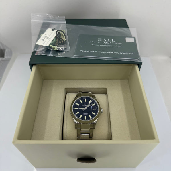 Ball Engineer 3 Marvelight Chronometer 40mm (NM9026C-S6CJ-BK)